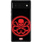 Marvel Captain America Hydra Symbol Google Pixel 6 Skin